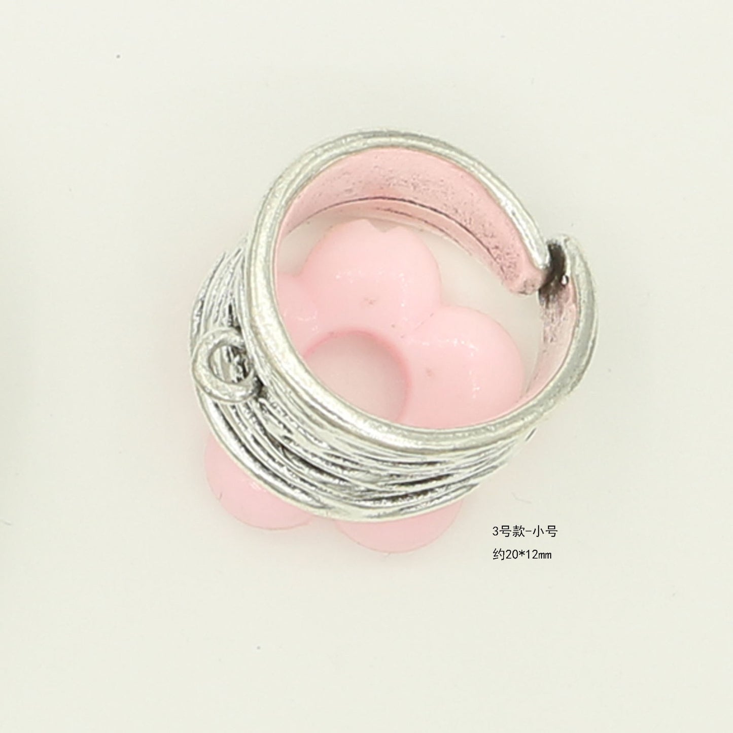 Vintage Tibetan Style Antique Silver Spacer Beads | DIY Jewelry Making Supplies for Bracelets & Necklaces